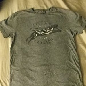 Lucky triumph T shirt